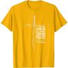 Christian Cross Bible Verse Graphic Tee Philippians 4 13 Faith Religious Tshirt For Men