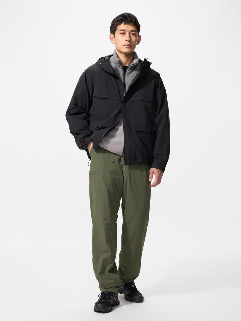 Uniqlo Warm Easy Pants  Leg Length 85 Cm  Long Length 