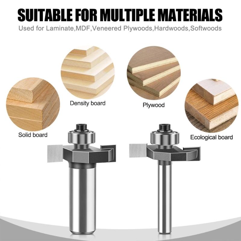 Фрезер Т-образный Станок для обрезки Инструмент для окантовки и инкрустации гитарных кромок Инструмент для изготовления гитар Фрезер для пазов Прост в использовании