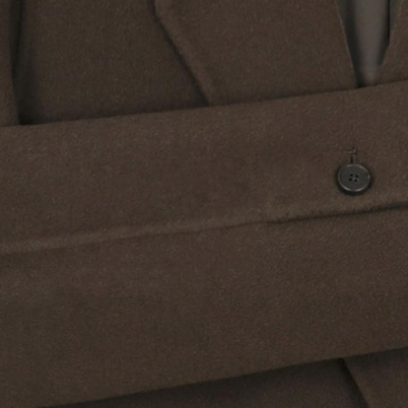  She S miss кашемировое смесовое пальто ручной работы Swhcto41020 Dw