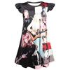 Girls Princess Dress for Birthday Party and Halloween Costume