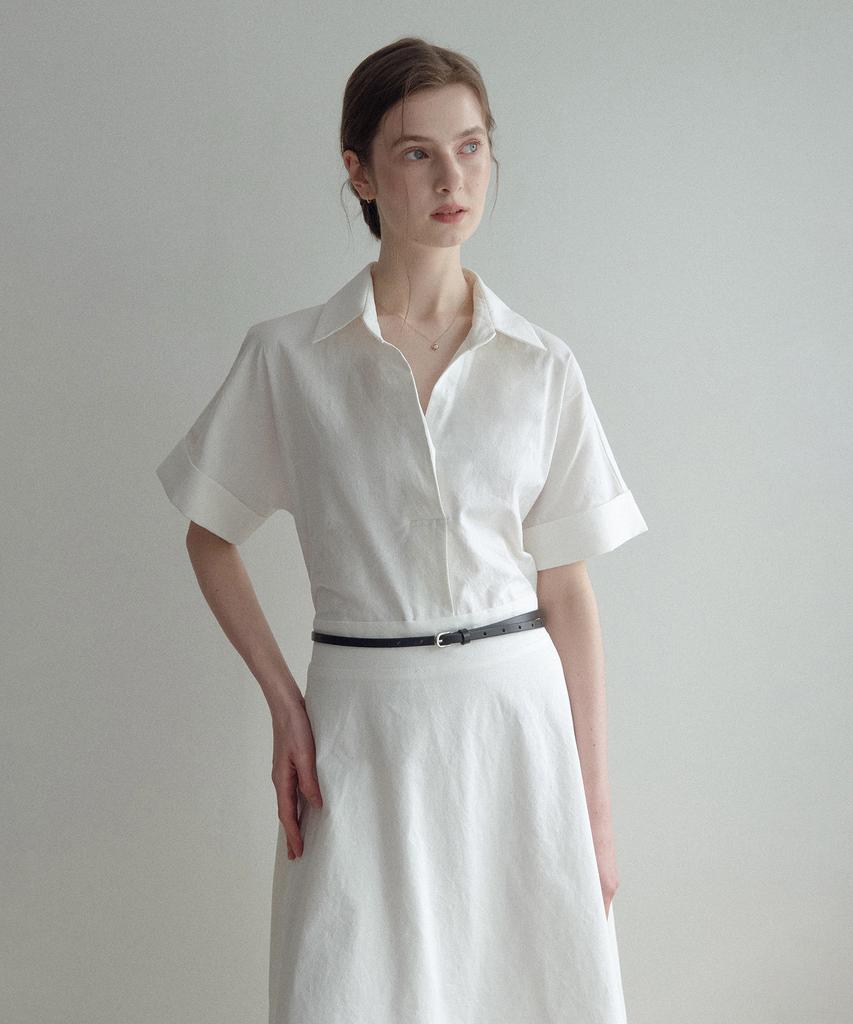 LENAV Esy Linen Kara Комбинезон (белый)