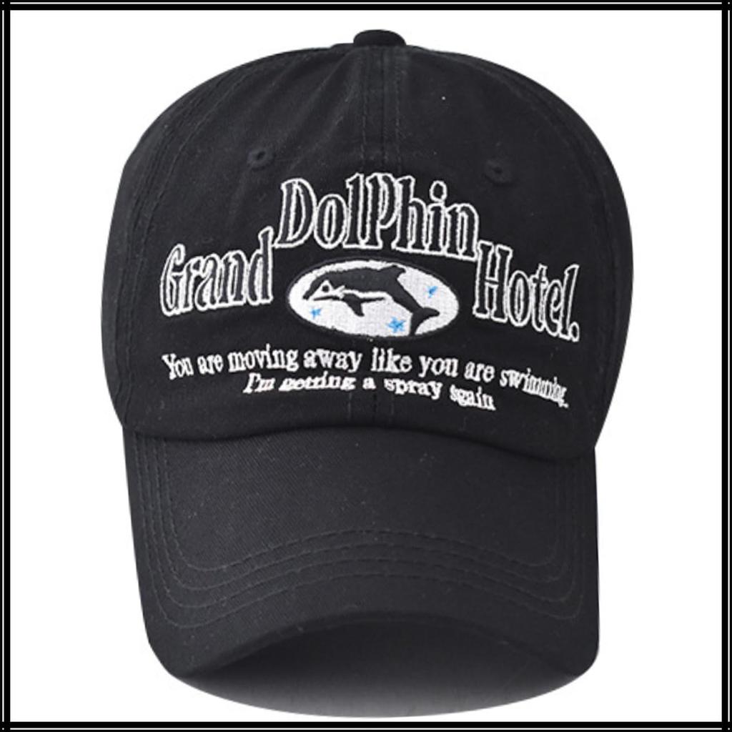 Бейсболка CZA419 [Белый Клык], Кепка, Кепка, Вышитая, Повседневная, Стильная, Для улицы, Мужская, Женская, (черный)