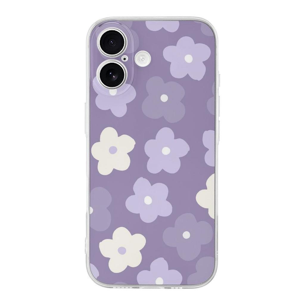 1 Pack For iPhone 17 Series TPU Phone Case Comfort-Touch Flexible Transparent Design, Daily Protection