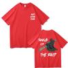Forward Observations Group Anti Crime Mob Tools of The Raid Graphic T-shirt Male Classic T Shirts Oversized Unisex Streetwear Trendy Cotton