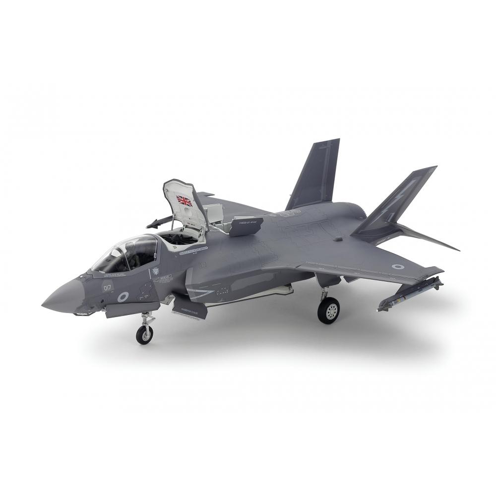 Tamiya 172 Warbird Collection Series № 93 Lockheed Martin F-35B Lightning II Пластиковая модель 60793