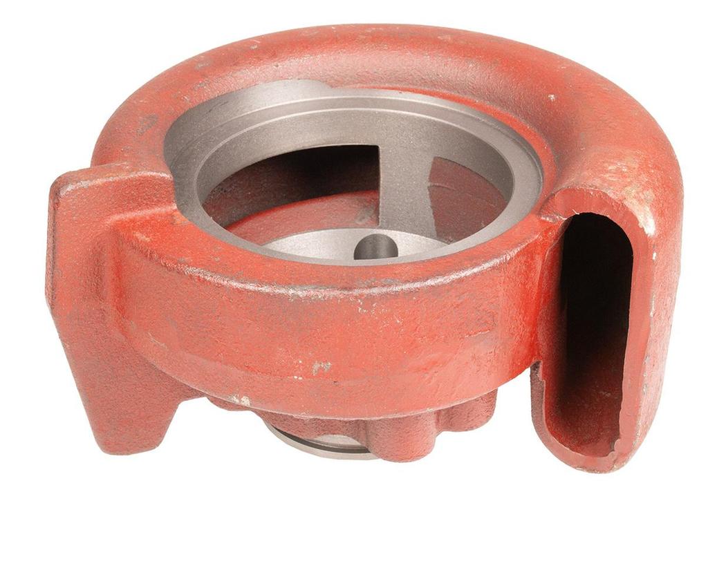 Корпус крыльчатки водяного насоса Loncin Lc80Nb20-6.1Q, оригинальная деталь 660210026-0001