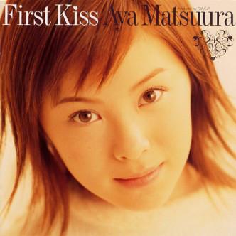 CD АЯ МАТСУУРА First Kiss EPCE5136 Zetima 2001 Япония Японский Поп-Рок Б/У