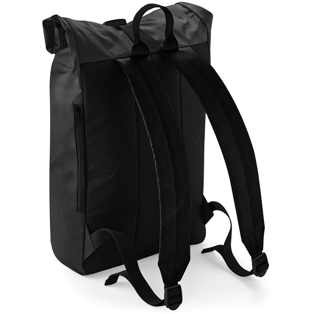 BagBase Tarp Waterproof Roll-Top Backpack