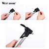 WEST BIKING Cycling Tool Repair Kit Set Pump Bag Bike Bicycle Repair Multi Tools Storage Bag Cycle Puncture Tyre Pump Tools Bag