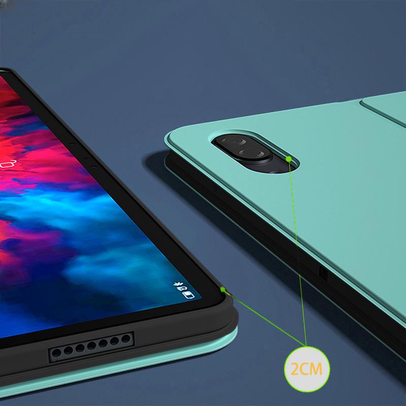 Новинка 2021 года для Xiaomi MI Pad 5 11,0, чехол mipad5 с подставкой, чехол для планшета для Xiaomi MIPad 5 Pro 11,0 дюймов, тонкий защитный корпус + ручка