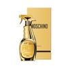 Парфюмированная вода-спрей Moschino Fresh Gold 30 мл