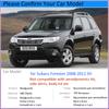Брызговики подходят для Subaru Forester SH 2008 2009 2010 2011 2012 автомобильные аксессуары брызговик Fender авто замена