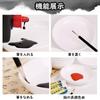 Paint Paint Small Dyeing Ink Art Oil Set of 10 Palette, Palette, 10cm, Container, Plate, Plate, Supplies, Paintings, Painting,
