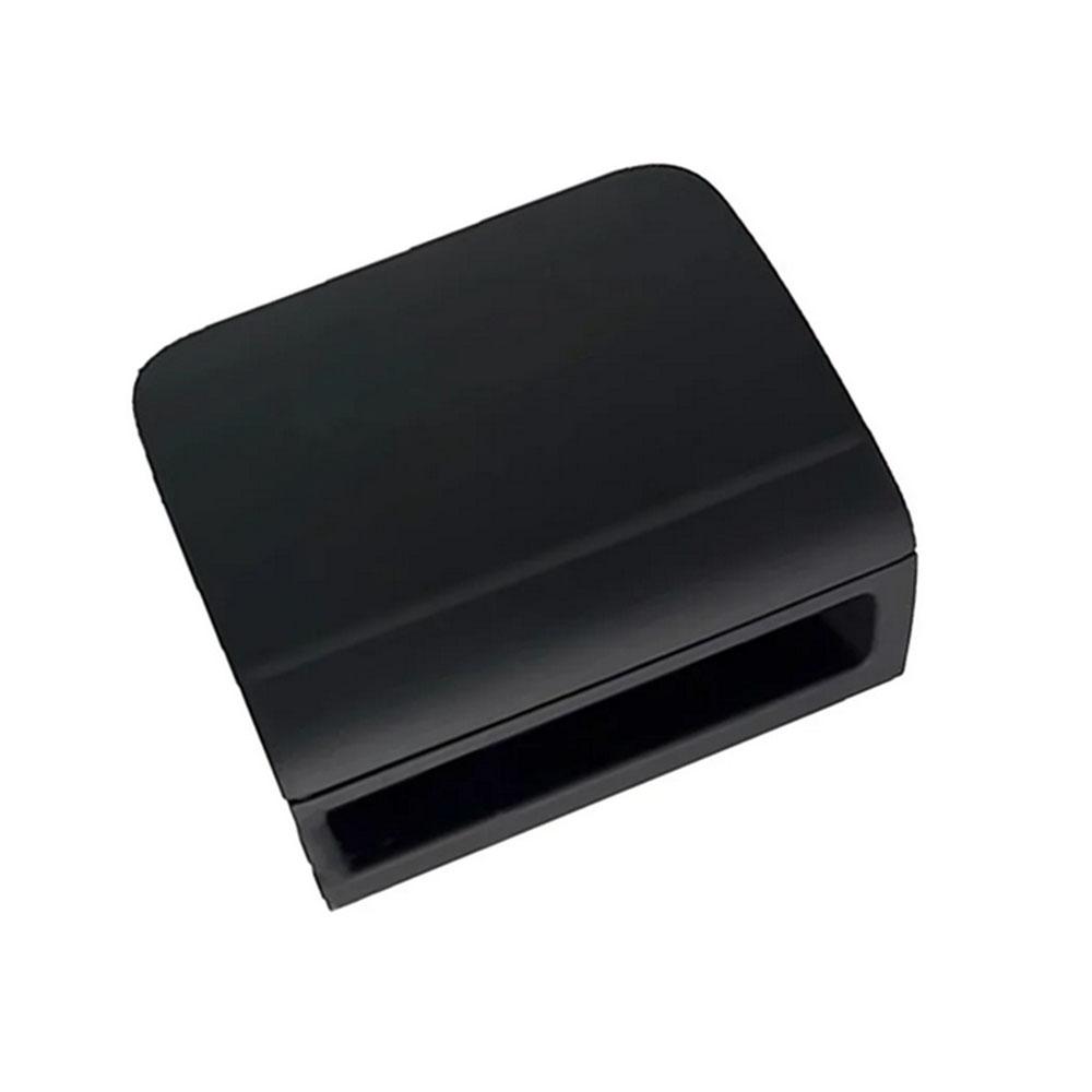 Tailgate Interior Panel Handle Cover For Toyota Prado LC120 GRJ120 2003-09 Black