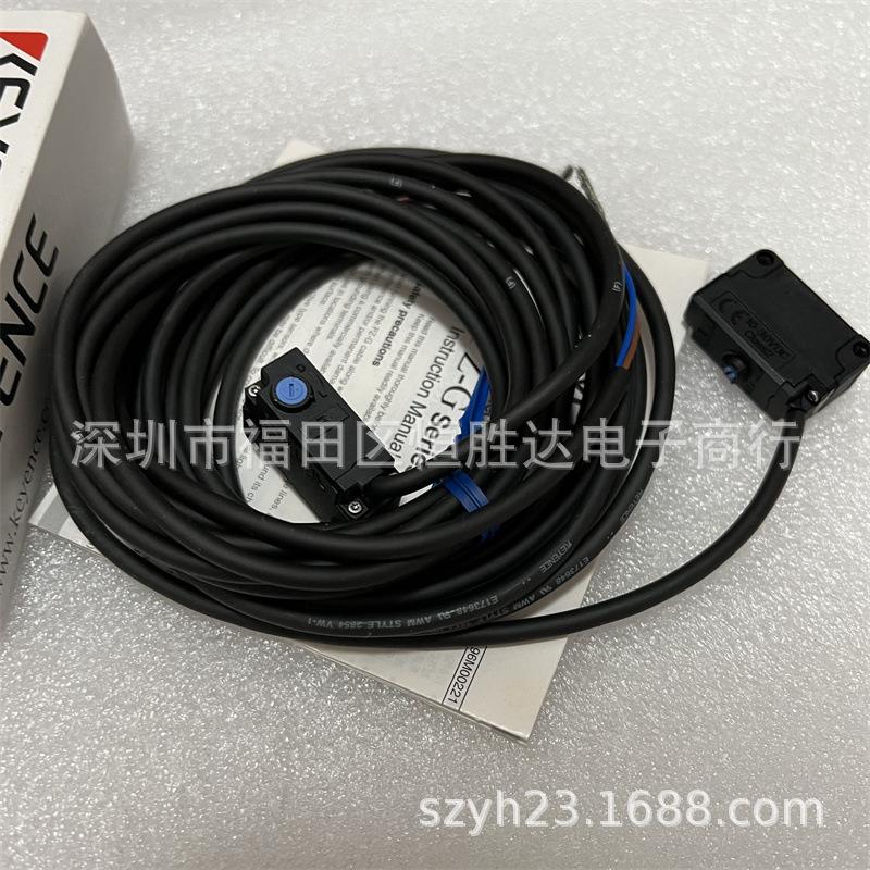 Фотоэлектрические датчики серии Keyence PZ-G: PZ-G51N, PZ-G51P, PZ-G52E, PZ-G51EN, PZ-G51EP