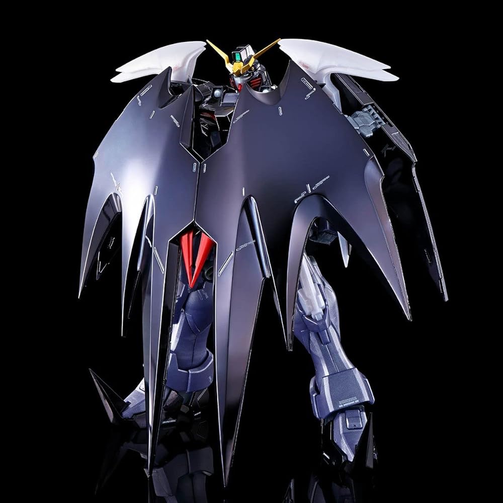 Bandai Gundam Deathscythe Hell EW Масштаб 1/100 Специальное покрытие Модель для сборки