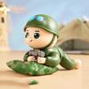 Toddler Learning To Crawl Toys 1PCS Electric Soldier Infant Toddler Early Education Guided Crawling Toys