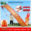 Zhengyue 6-Meter Double-Sided Dragon Dance Prop