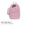 Nike Рюкзаки Светло-арктический розовый/Черный BA6032-676