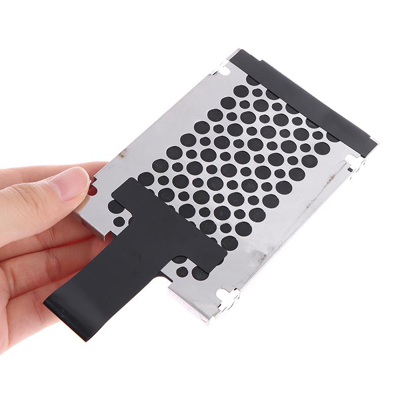 Hard Drive Hdd Caddy Case Rails +Screw For Thinkpad X220 X220I X220T X230 X230I