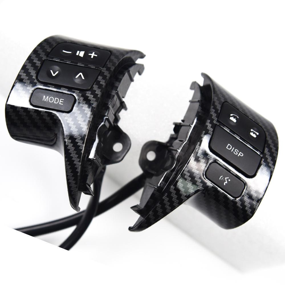 Автомобильный ABS переключатель управления рулевым колесом 84250-02200 для Toyota Corolla 2007-2009