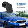 ABSOPRO Engine Air Intake Hose 13541438761 696006 Air Intake Duct Pipe for BMW MW 330xi 696-006 2001-2005