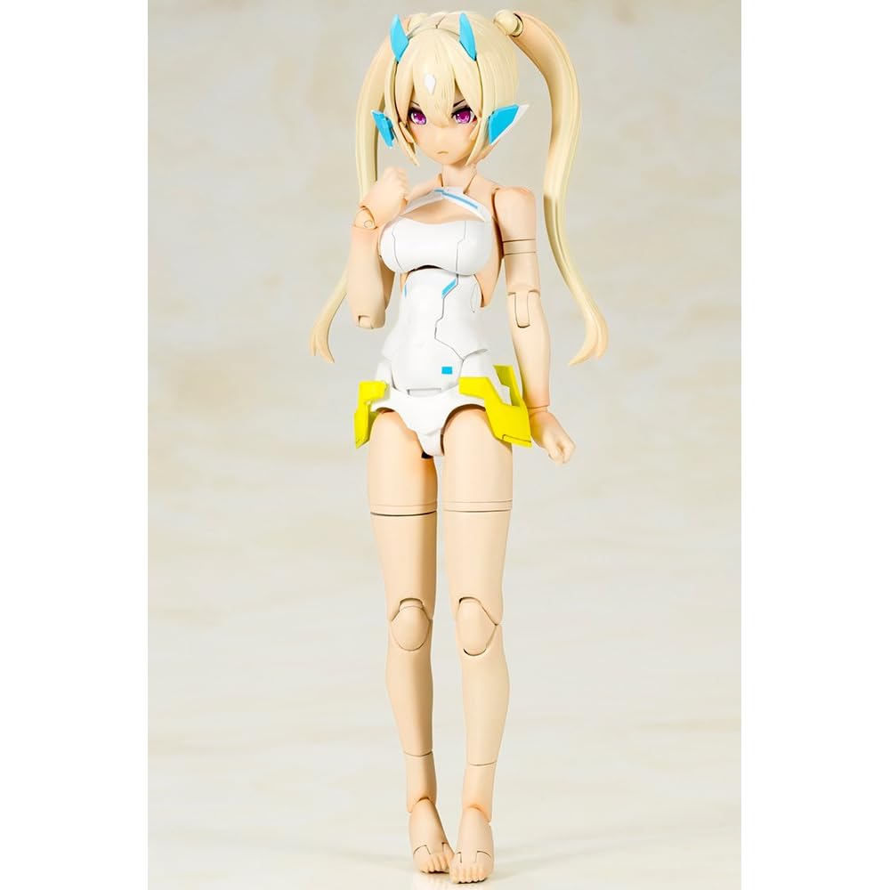 Megami Device Shura Ninja Aoi 140 мм Набор для сборки, собранный, цветной KP465R
