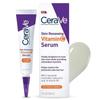 CeraVe Cream cerave CeraVe Vitamin C Serum для лица Гиалуроновая кислота Skin 1 жидкая унция