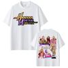 Pop Star Hannah Montana Th Anniversary Logo T Shirt Unisex Women Fashion Hip Hop Vintage Casual High Quality Tshirts Streetwears