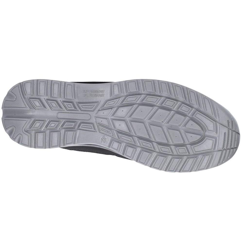 CENTEK Унисекс FS313 Сверхлегкие водостойкие кроссовки для безопасности из нубука