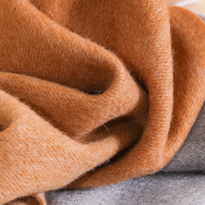 Aisyalan A-D3028 Colorful Wool Scarf