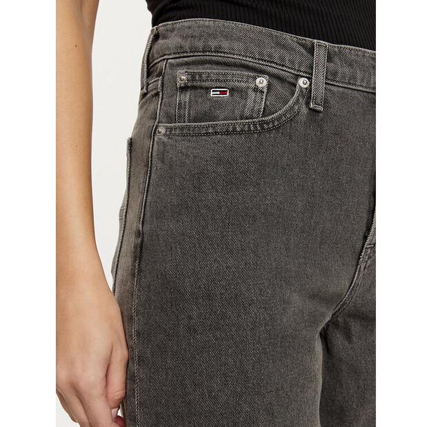 Джинсы Tommy Jeans DW0DW19593 черный Regular Fit