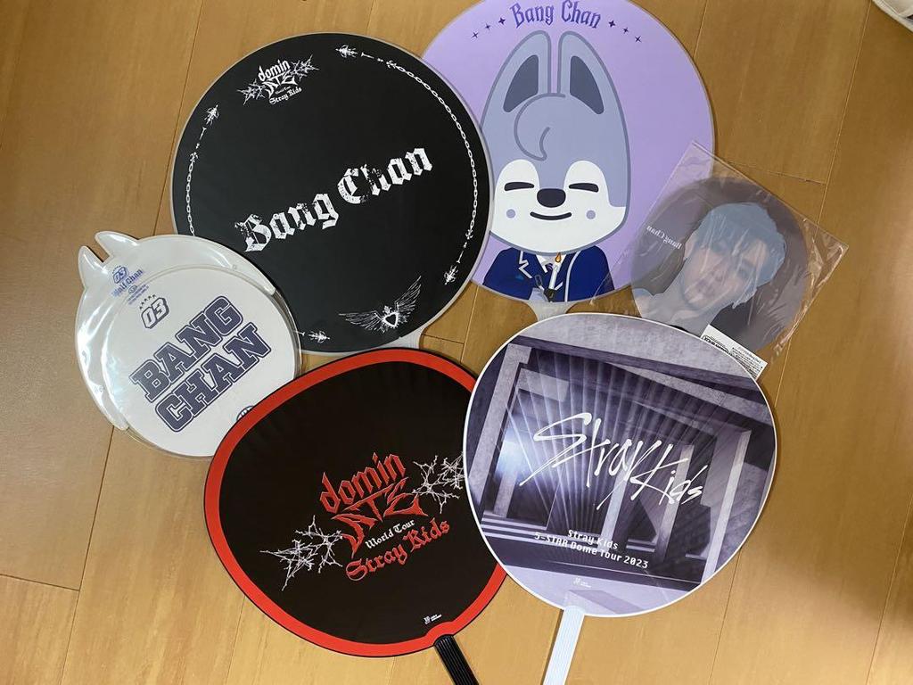 [USED] straykids bangchan fan
