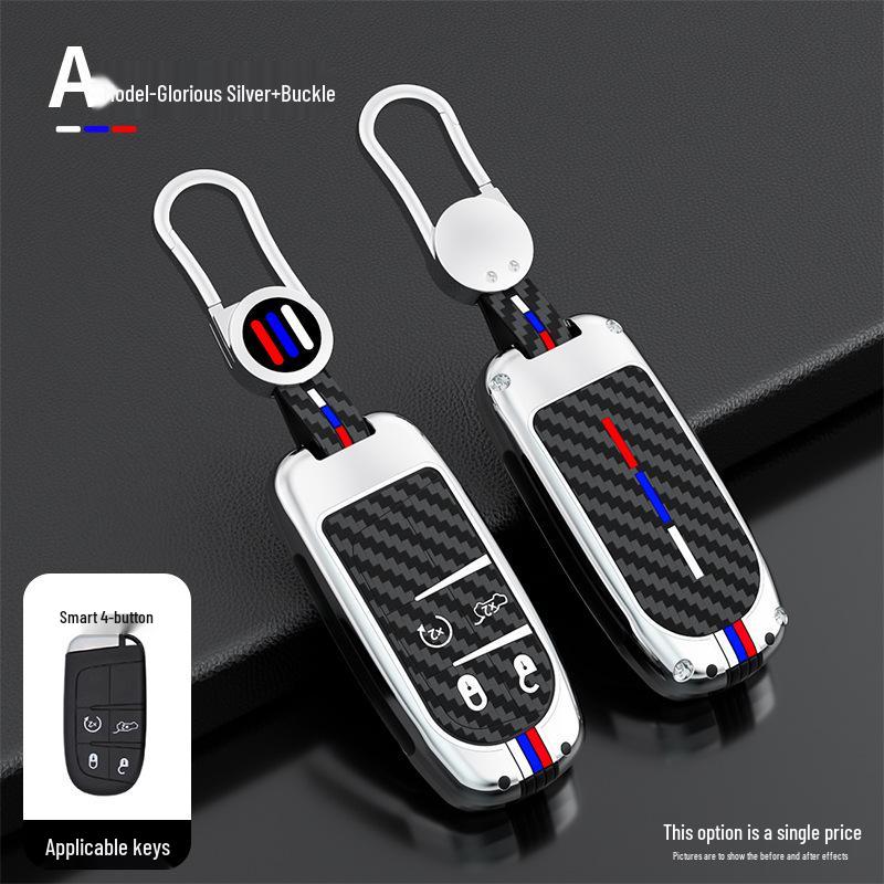 Dodge Journey Key Cover for 2013-2016 Models