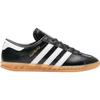 adidas Originals Hamburg Black White Women's