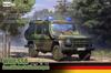 Neverland Hobby Wolf SSA Пластиковая модель NLH55001 1/35 Гелендваген (Военная техника)