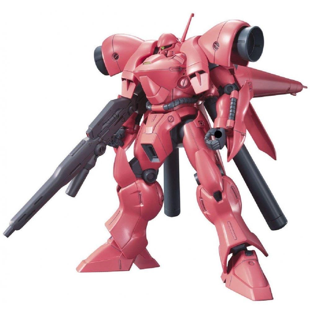 HGUC Mobile Suit Gundam 0083 AGX-04 Gerbera Tetra 1144 Scale Color-coded Plastic Model