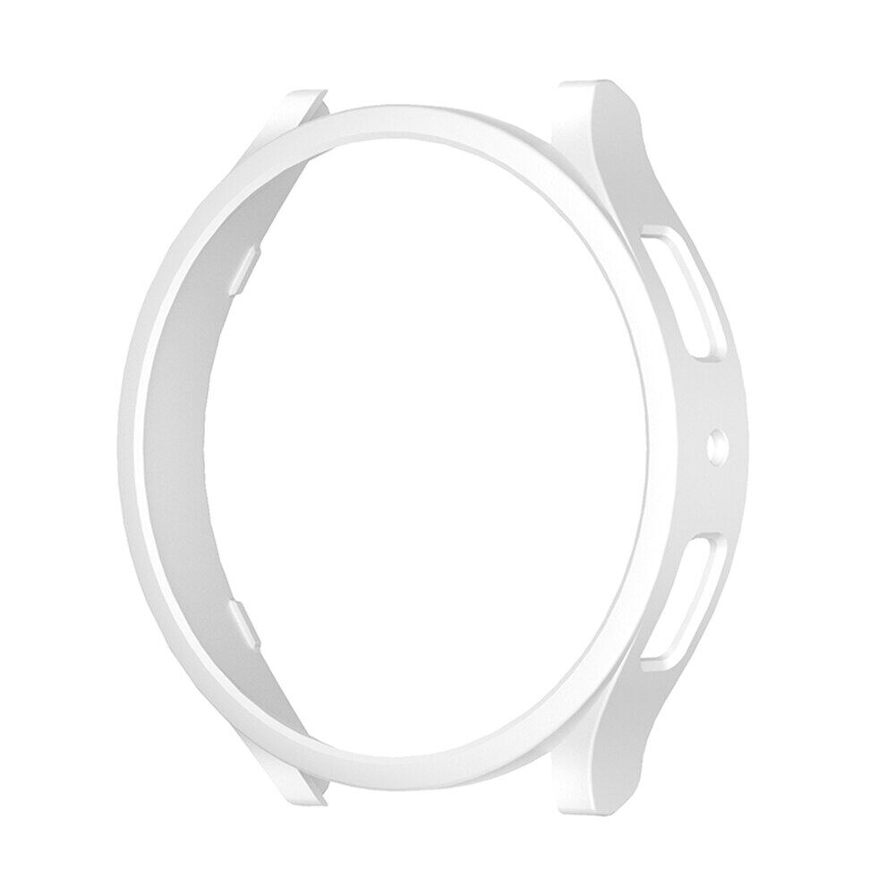 Чехол для Samsung Galaxy Watch 6 40 мм 44 мм, жесткая полая рамка из ПК, защитный бампер для Galaxy Watch 6 Classic 43 мм 47 мм, крышка