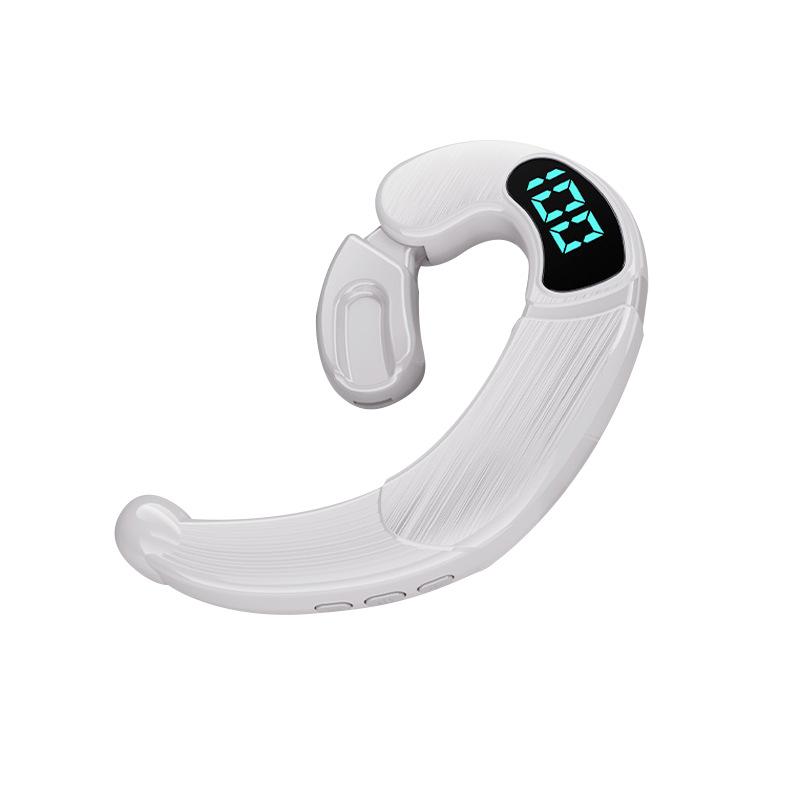 Наушники Bluetooth с концепцией костной проводимости, беспроводные, новые, 5.3 Core для мужчин и женщин, висячие уши