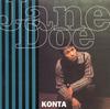 CD KONTA - Jane Doe VICL23115 Speedstar 1996 Япония Поп Б/У