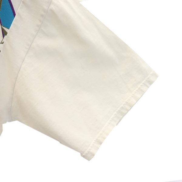 RESCARP 23ss Remake Short sleeve T-shirt Blue x White x Gray Men's Used