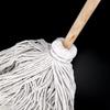 Ice Yu BY-1249 Classic Wooden Handle Cotton Mop