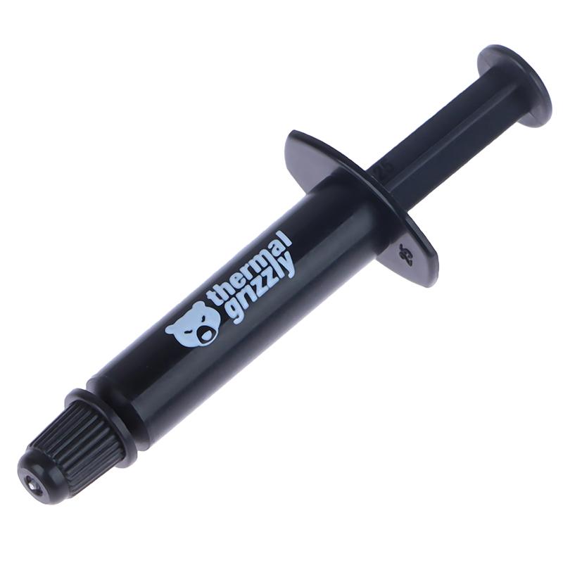 Паста 1 г для охладителя процессора/графического процессора большой емкости, составная охлаждающая силиконовая смазка