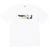 Supreme Футболка Zoo York Dynasty Белая