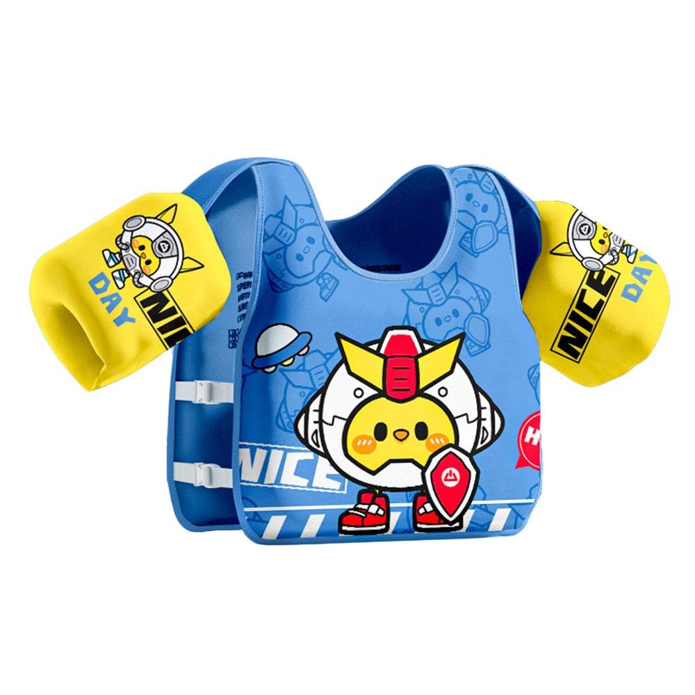 Float Child Buoyancy Vest Water Play Swim Arm Ring Creative Summer Kids Swim Vest  Baby