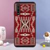 Племенной этнический узор для чехла Huawei Nova 5T 9 10 SE 7i 8i 11i 12i Y60 Y61 Y70 Y72 Y73 Y90 Y91 P20 P30 P40 Lite