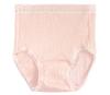 Smile LaLa Pink L Cotton Shirred Small Small Small Small Day and Adult Regular Soft Panties Women's Panties, Blend, Lace, Simple, Small, Underwear,