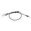 Тросик газа для квадроцикла 01?0813 Водонепроницаемая замена для YFZ350 Banshee 1987?2006