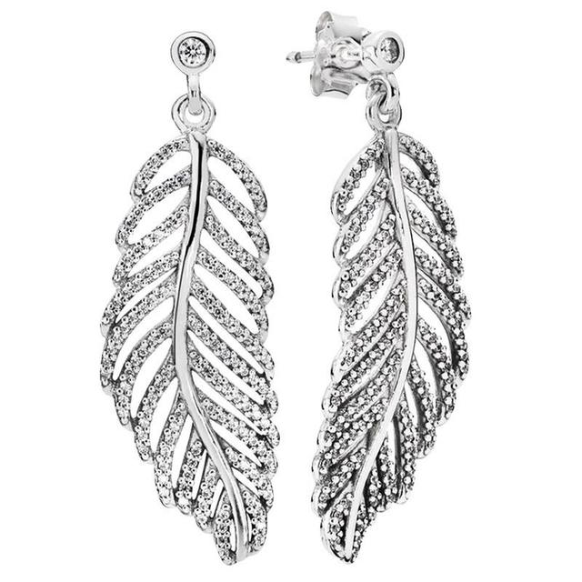 Ювелирные изделия Kenora 2023 Популярные женские браслеты из стерлингового серебра 925 пробы, серьги, подходящие для модного ожерелья из бисера Diy, подарочные ювелирные изделия